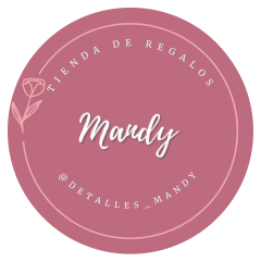 Detalles Mandy